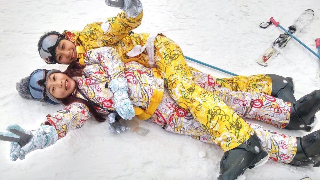 Two Story 2014-12-29 滑雪照片