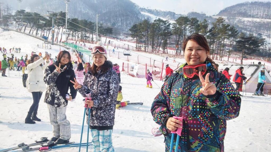 Two Story 2015-01-19 滑雪照片