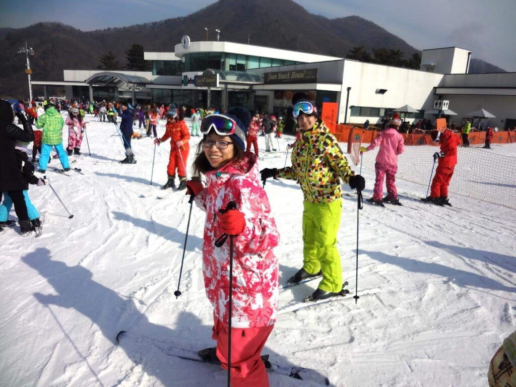 Two Story 2015-01-20 滑雪照片