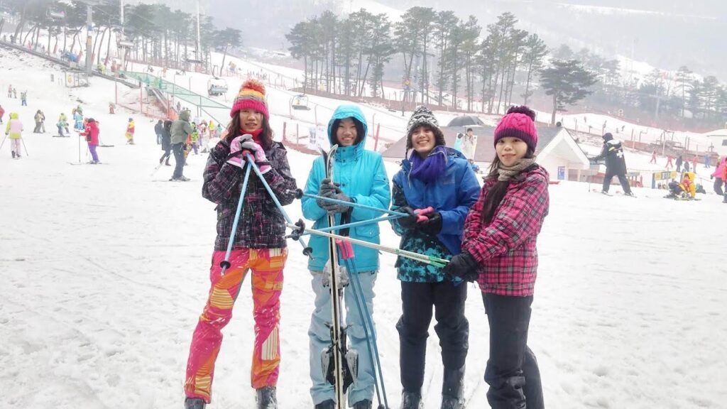 Two Story 2015-01-25 滑雪照片