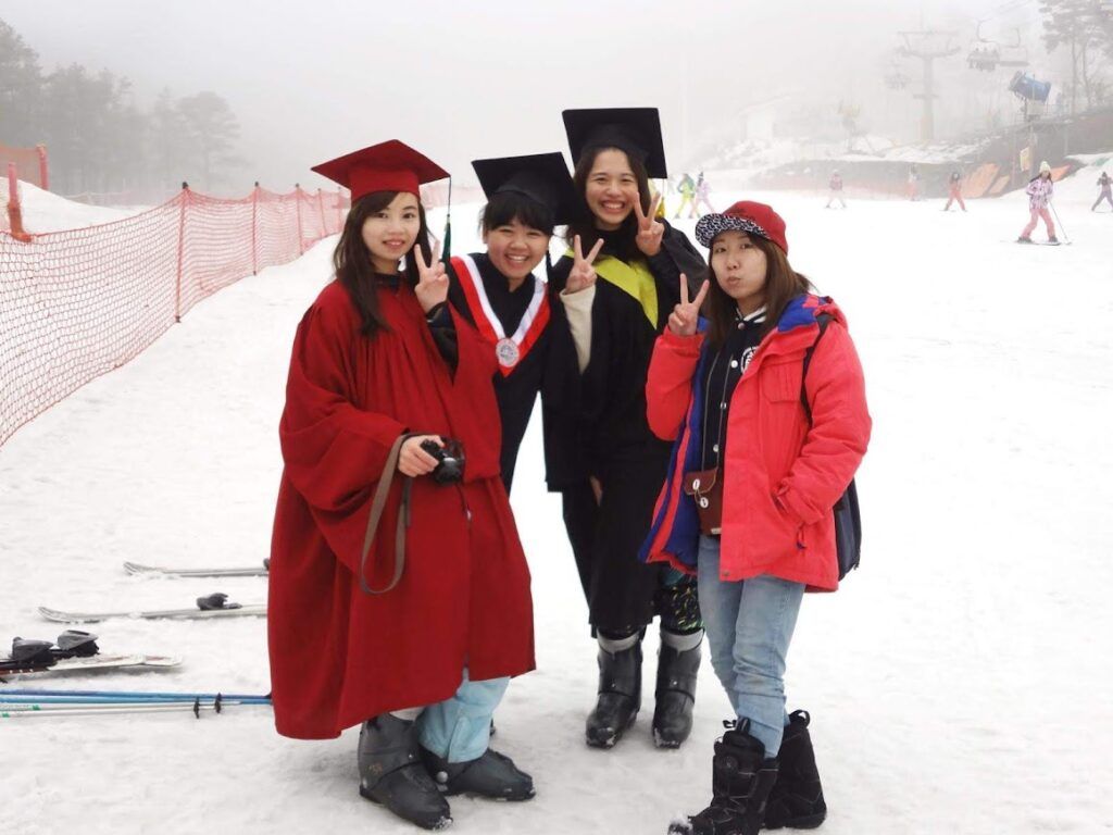 Two Story 2015-01-26 滑雪照片