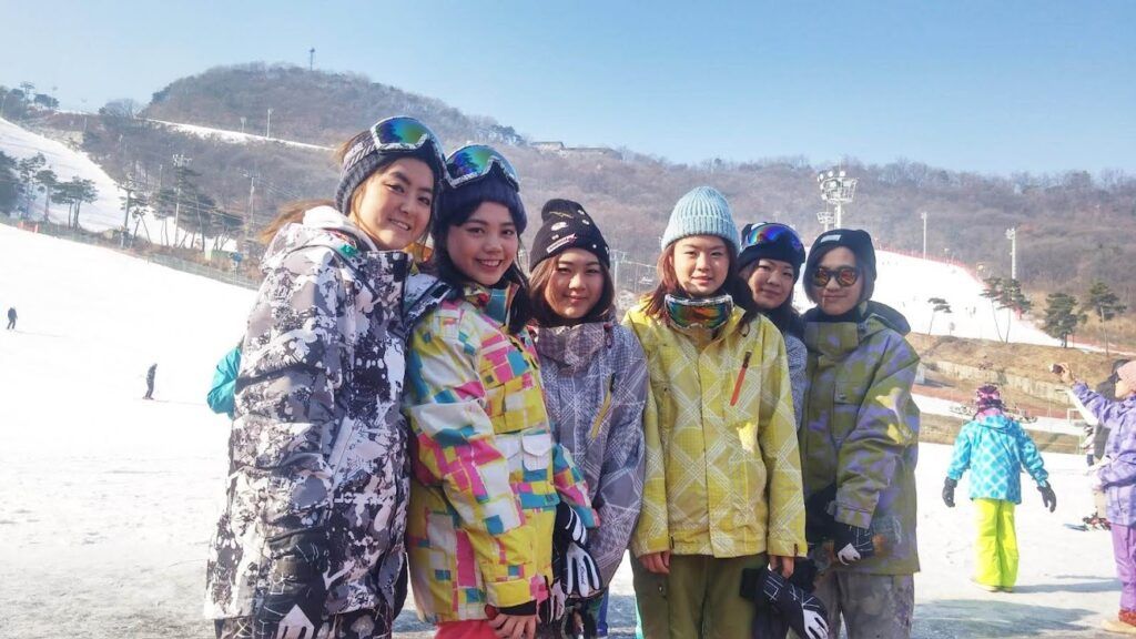 Two Story 2015-01-27 滑雪照片