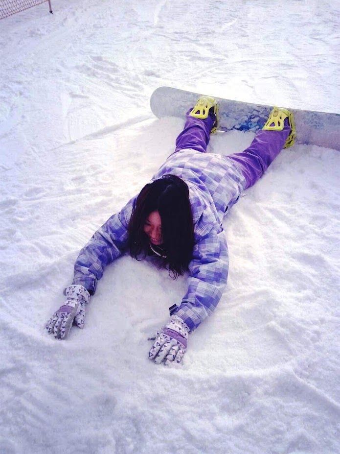 Two Story 2015-01-29 滑雪照片