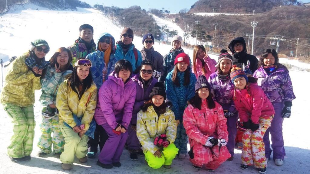 Two Story 2015-02-01 滑雪照片