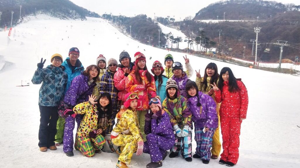 Two Story 2015-02-02 滑雪照片