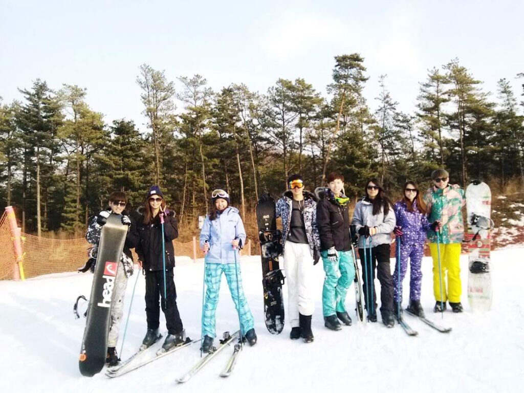 Two Story 2015-02-03 滑雪照片