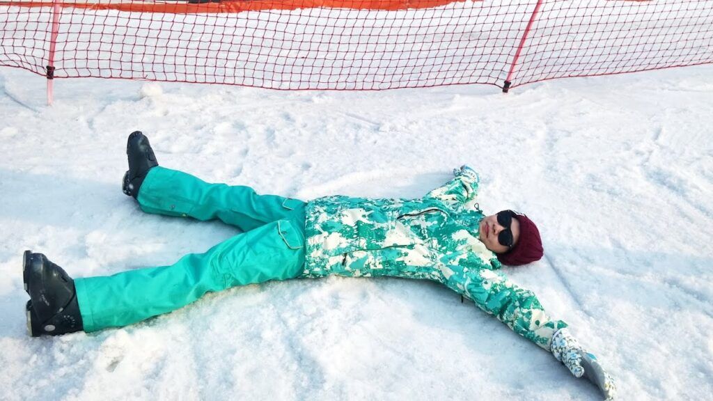 Two Story 2015-02-05 滑雪照片