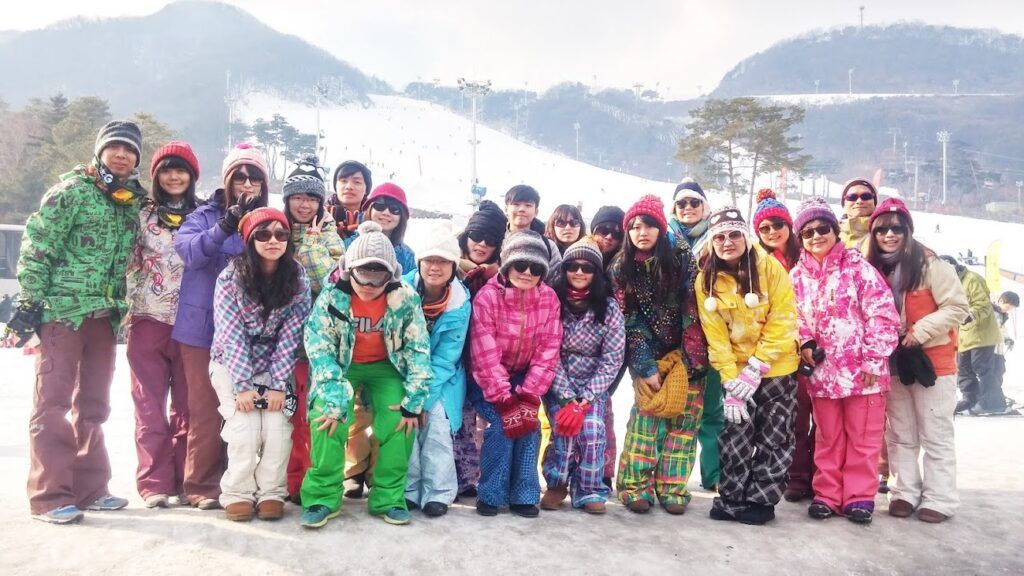 Two Story 2015-02-07 滑雪照片