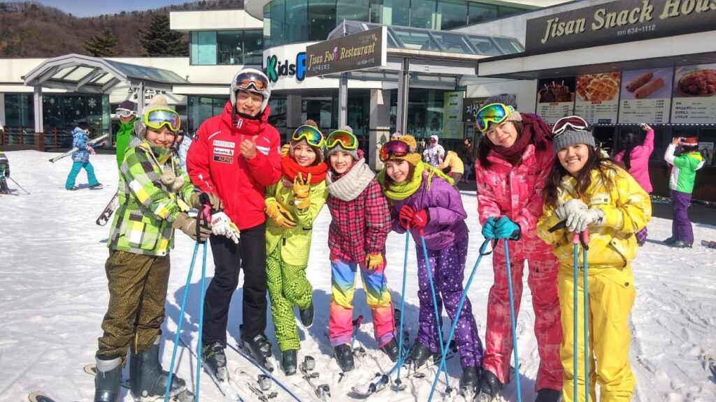 Two Story 2015-02-09 滑雪照片