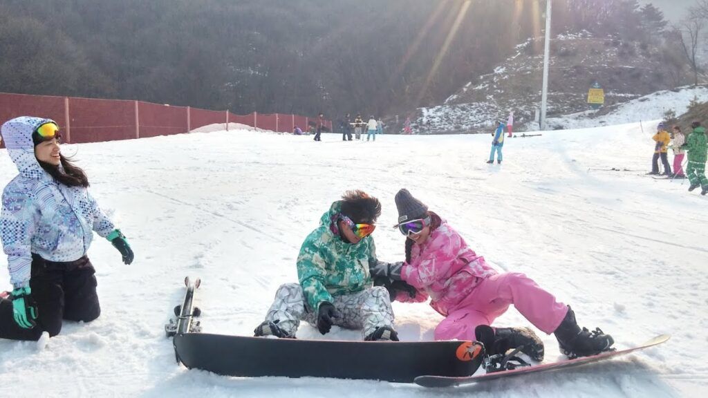 Two Story 2015-02-10 滑雪照片