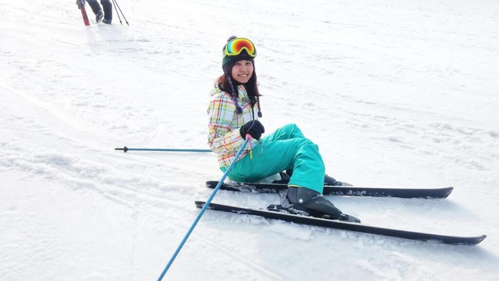 Two Story 2015-02-15 滑雪照片