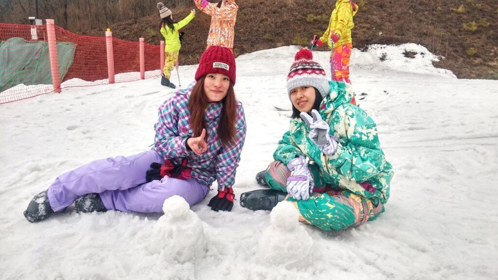 Two Story 2015-02-17 滑雪照片