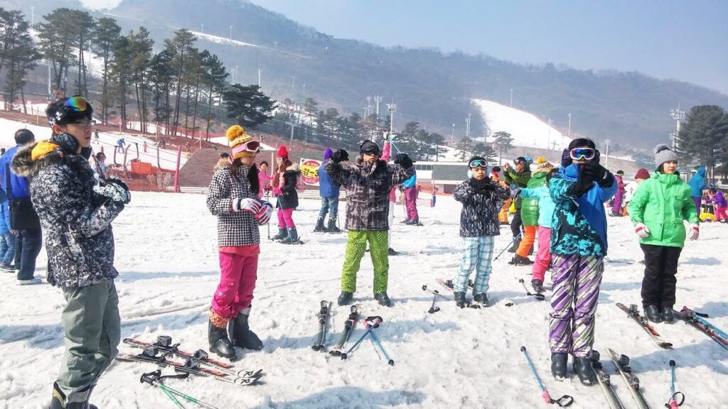 Two Story 2015-02-19 滑雪照片