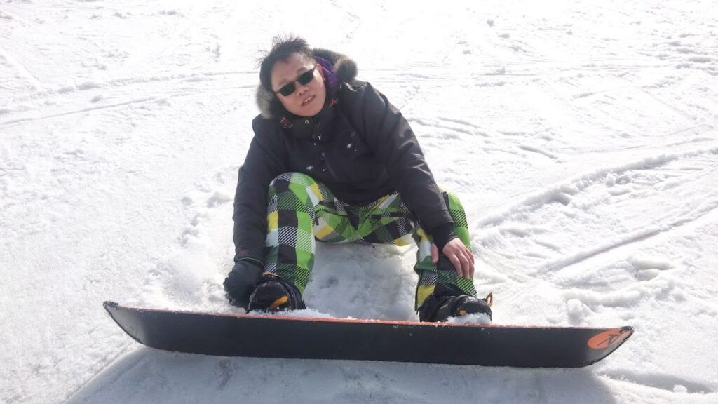 Two Story 2015-02-23 滑雪照片