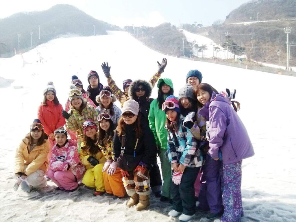 Two Story 2015-02-26 滑雪照片