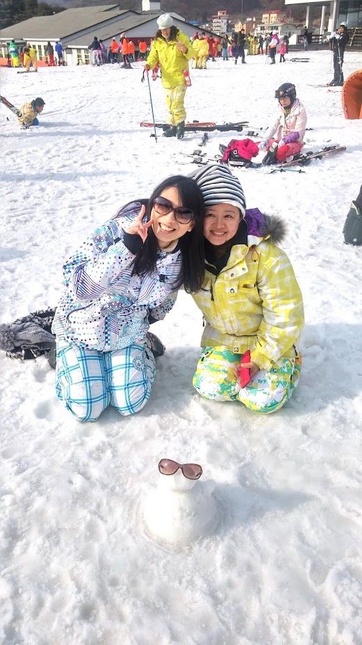 Two Story 2015-02-28 滑雪照片