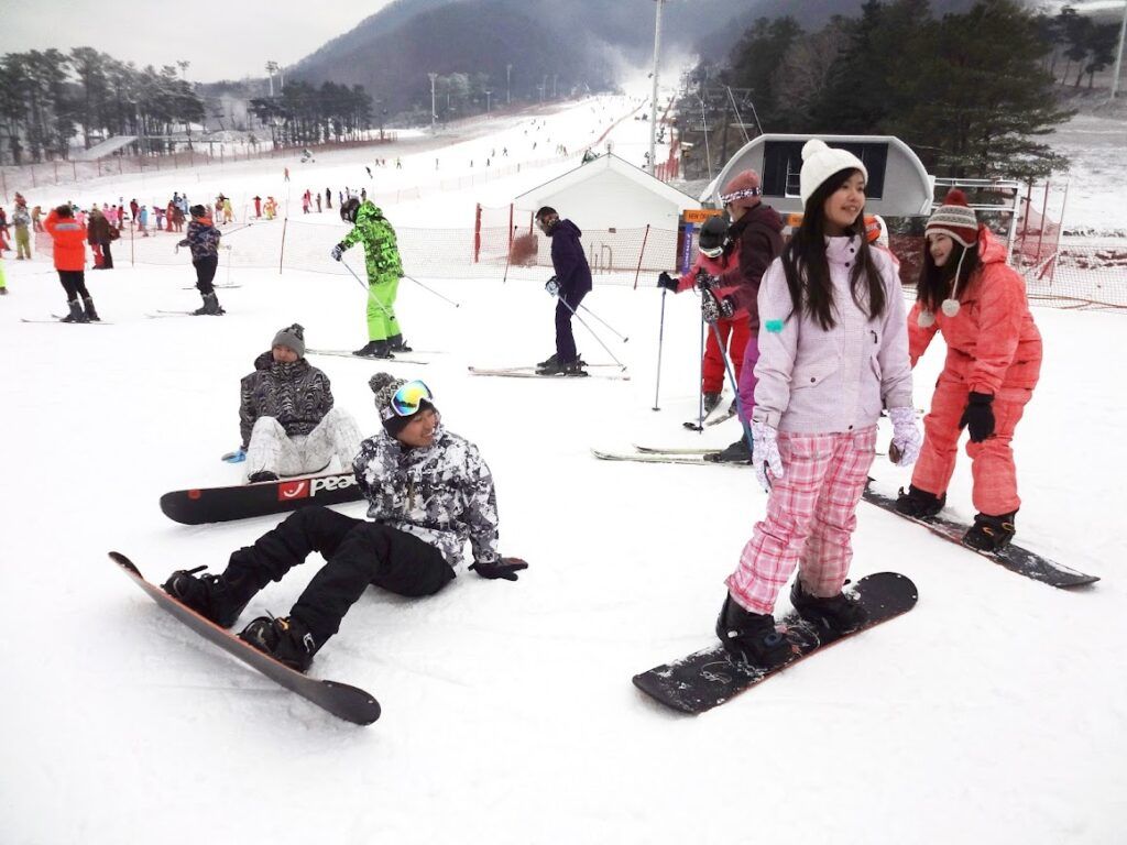 Two Story 2015-12-18 滑雪照片