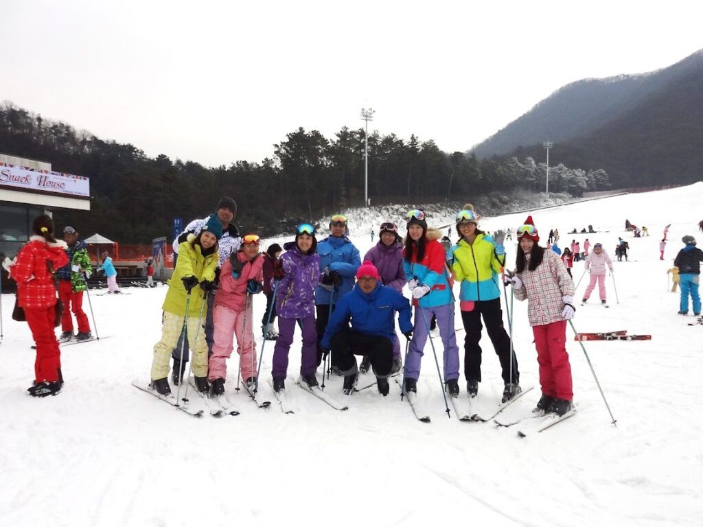 Two Story 2015-12-20 滑雪照片