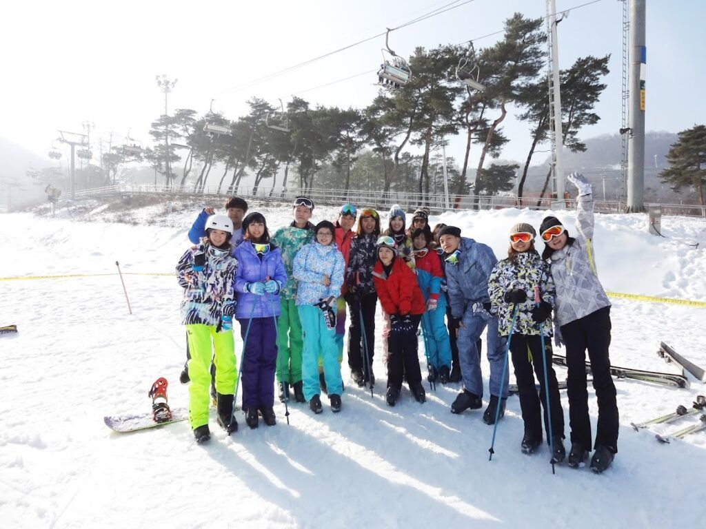 Two Story 2015-12-22 滑雪照片