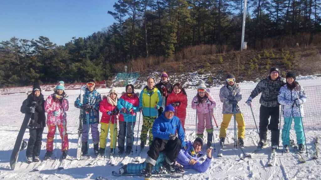 Two Story 2015-12-28 滑雪照片