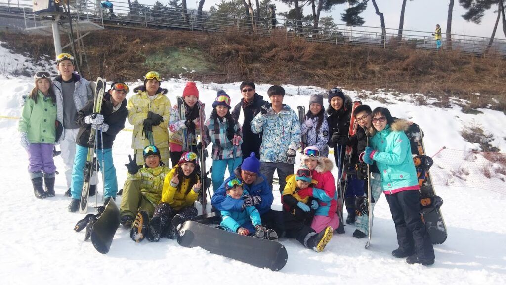 Two Story 2015-12-31 滑雪照片