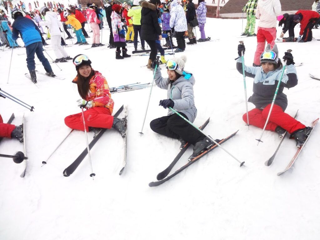 Two Story 2016-01-02 滑雪照片