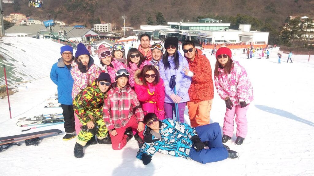 Two Story 2016-01-04 滑雪照片