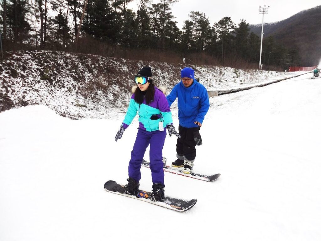 Two Story 2016-01-06 滑雪照片