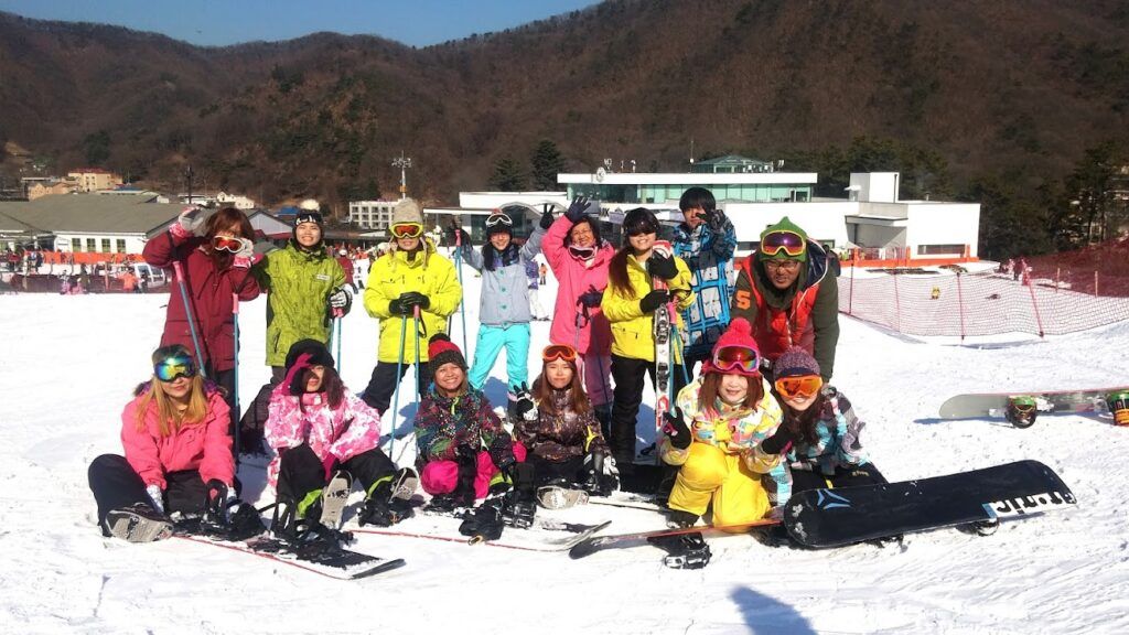 Two Story 2016-01-07 滑雪照片