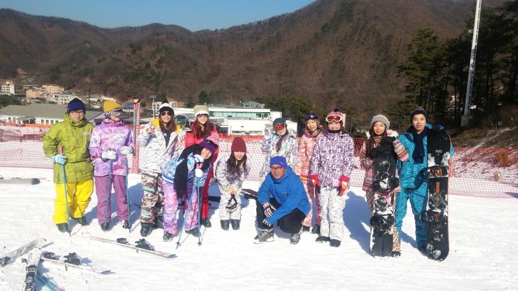 Two Story 2016-01-12 滑雪照片