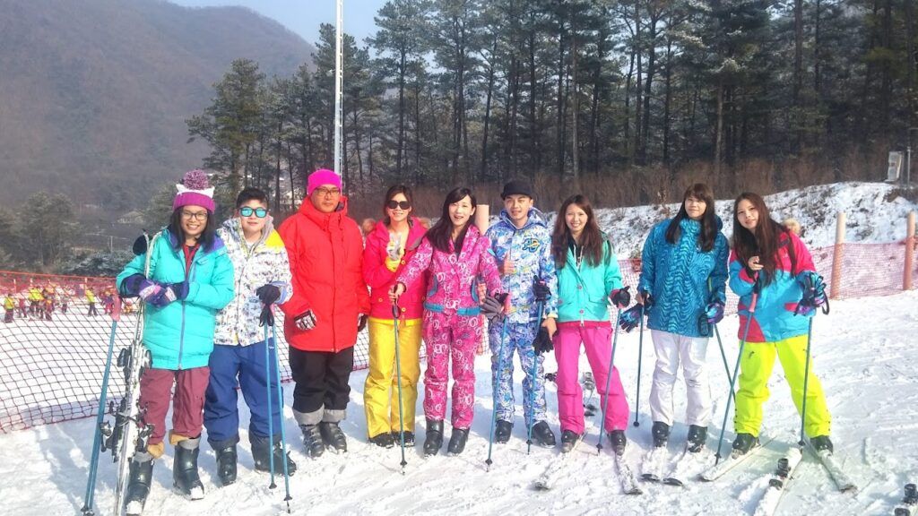 Two Story 2016-01-15 滑雪照片