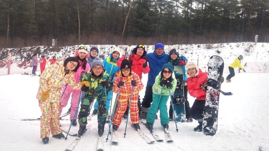 Two Story 2016-01-17 滑雪照片