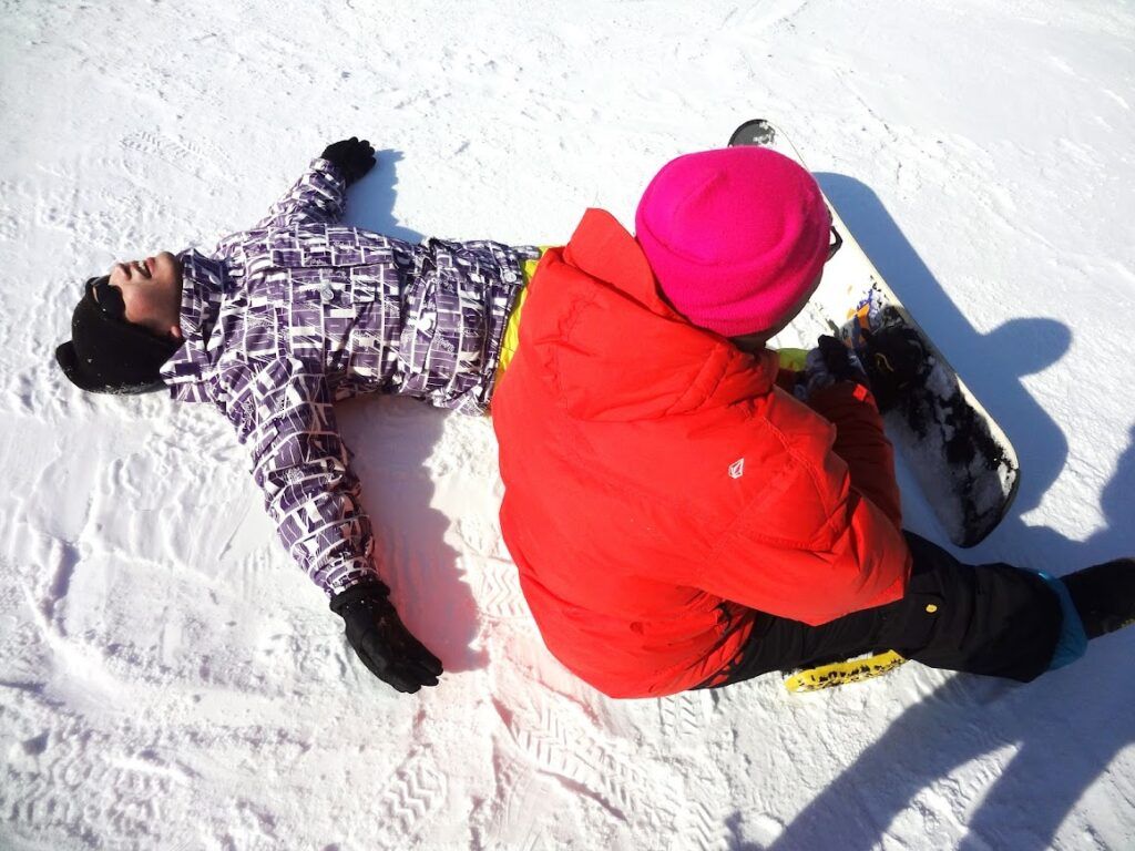 Two Story 2016-01-18 滑雪照片