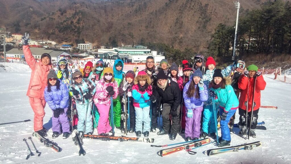 Two Story 2016-01-19 滑雪照片