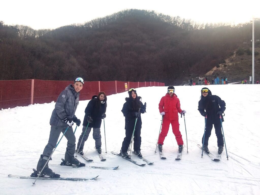 Two Story 2016-01-20 滑雪照片