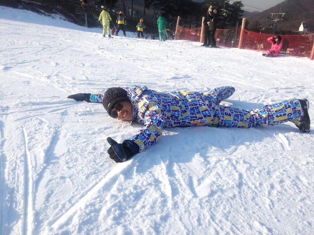 Two Story 2016-01-21 滑雪照片