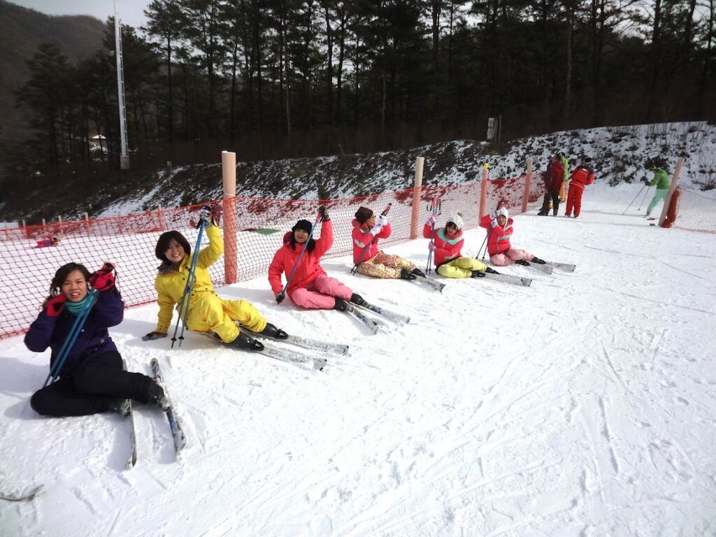 Two Story 2016-01-22 滑雪照片