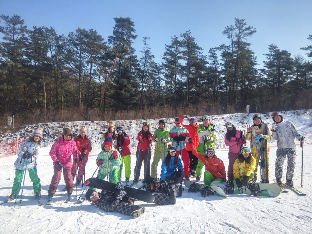 Two Story 2016-01-24 滑雪照片