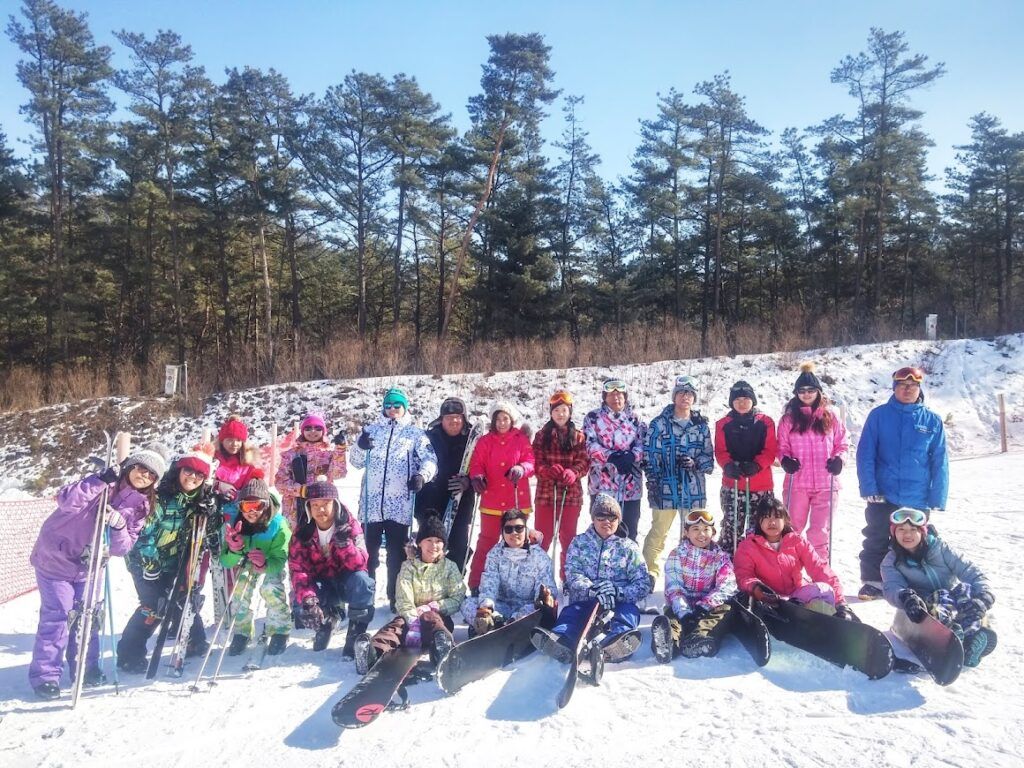 Two Story 2016-01-25 滑雪照片