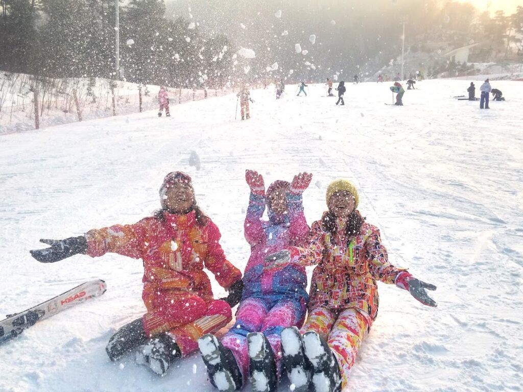 Two Story 2016-01-26 滑雪照片