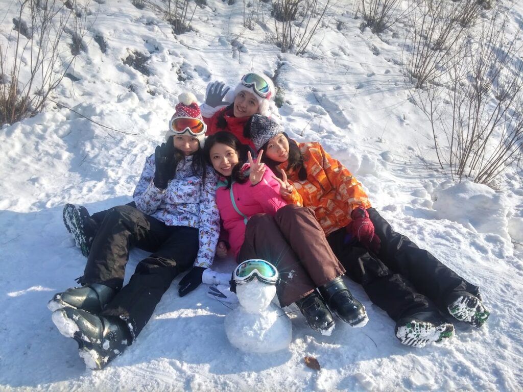 Two Story 2016-01-27 滑雪照片