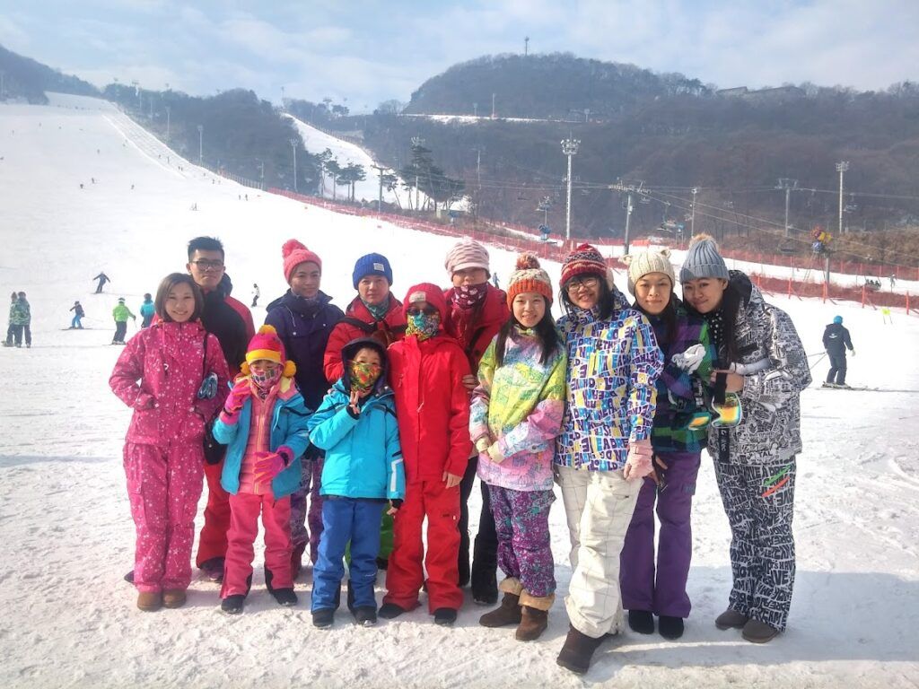 Two Story 2016-01-28 滑雪照片