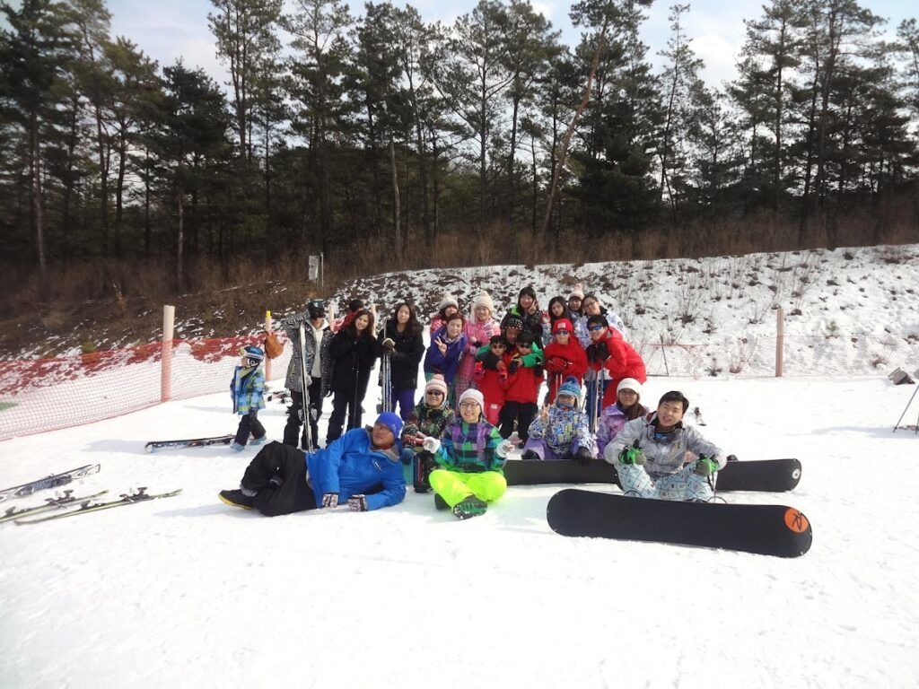 Two Story 2016-01-30 滑雪照片