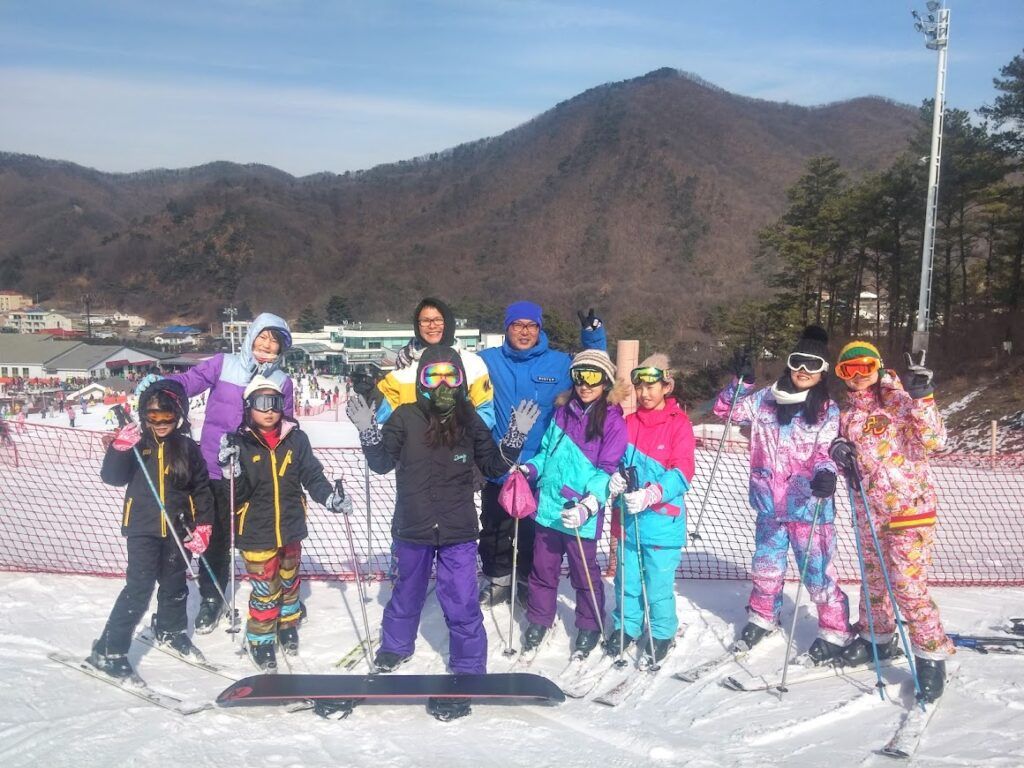 Two Story 2016-01-31 滑雪照片