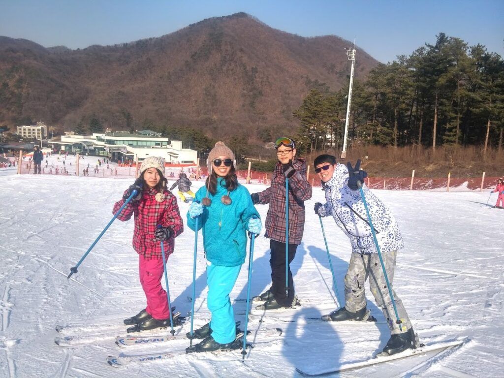 Two Story 2016-02-03 滑雪照片