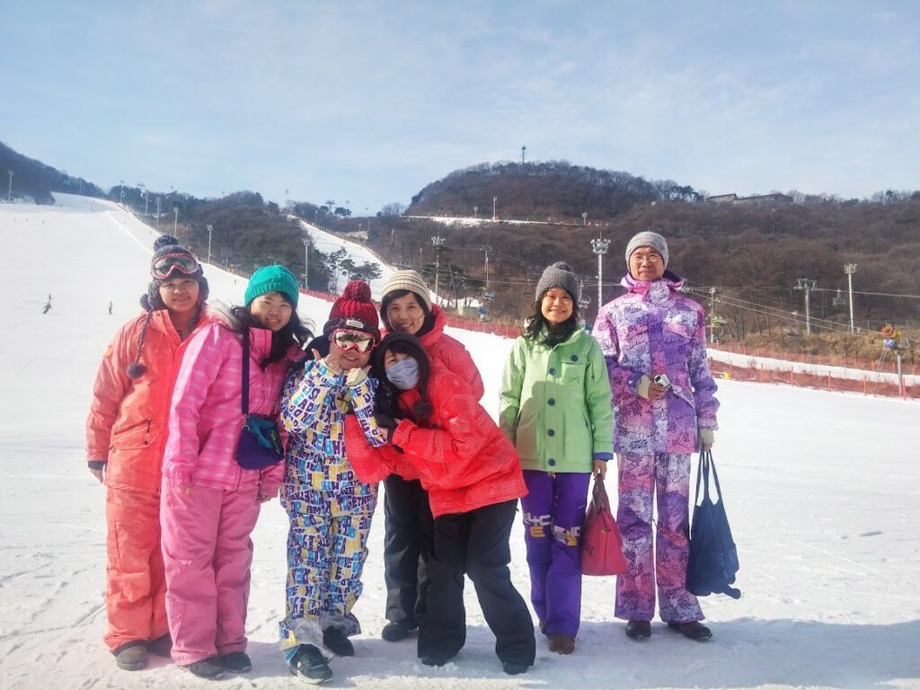 Two Story 2016-02-05 滑雪照片