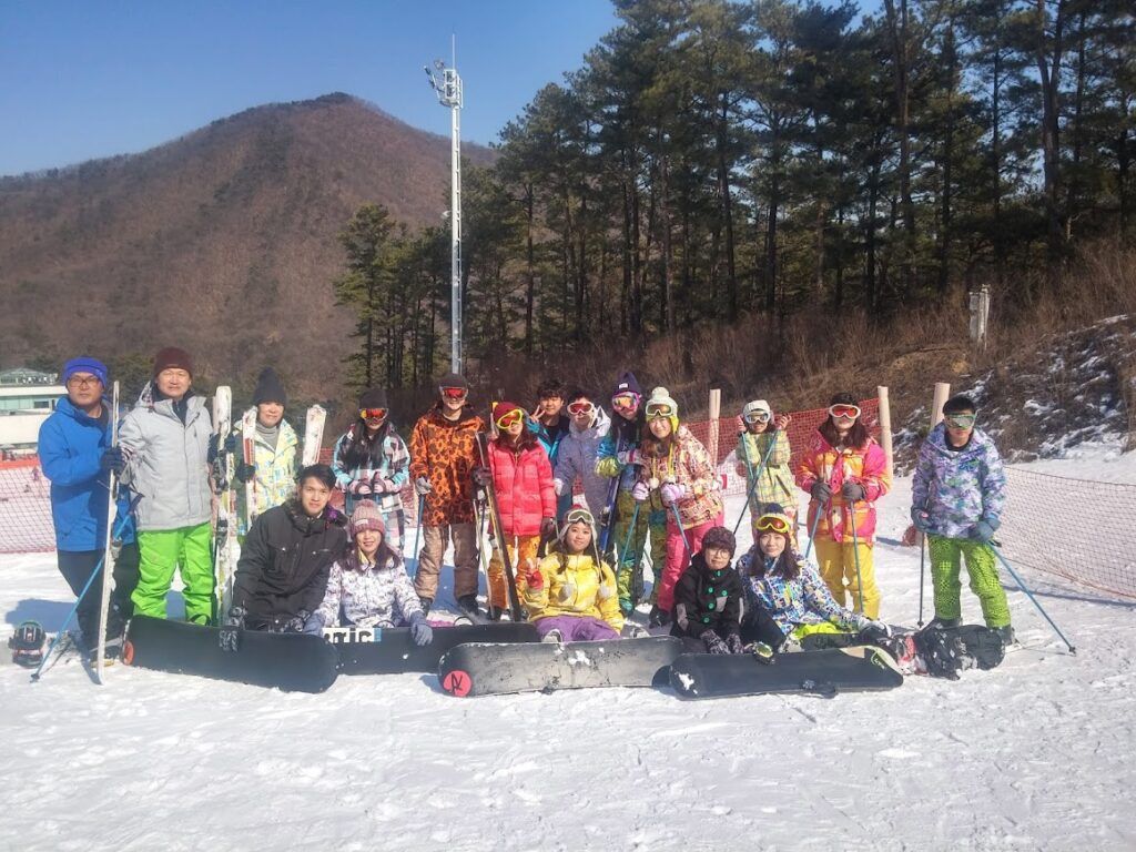 Two Story 2016-02-06 滑雪照片