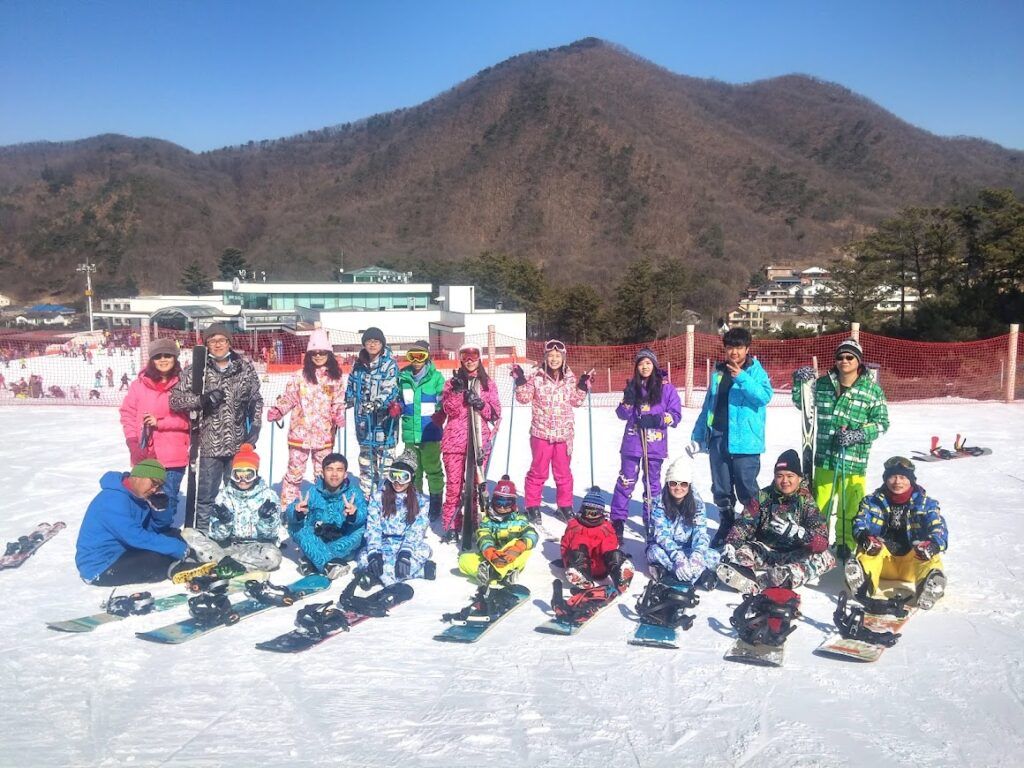 Two Story 2016-02-07 滑雪照片