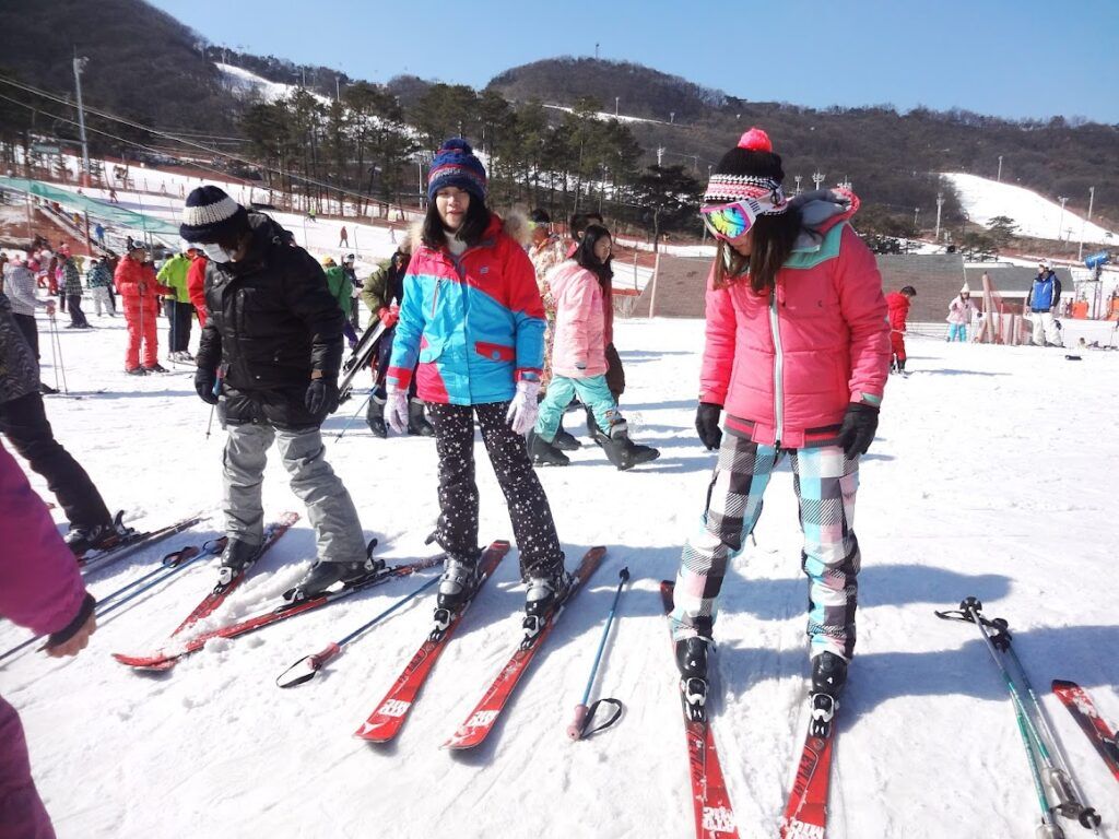 Two Story 2016-02-09 滑雪照片