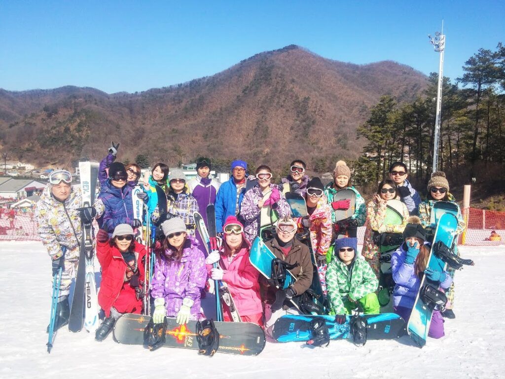 Two Story 2016-02-10 滑雪照片
